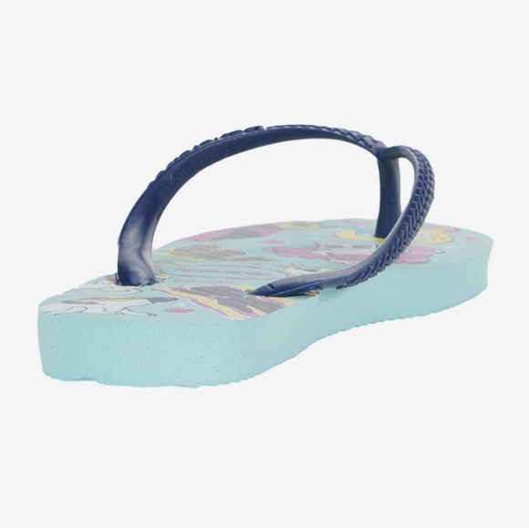 NWT Youth Havaianas Slim Pets Flip-flops - Picture 4 of 7